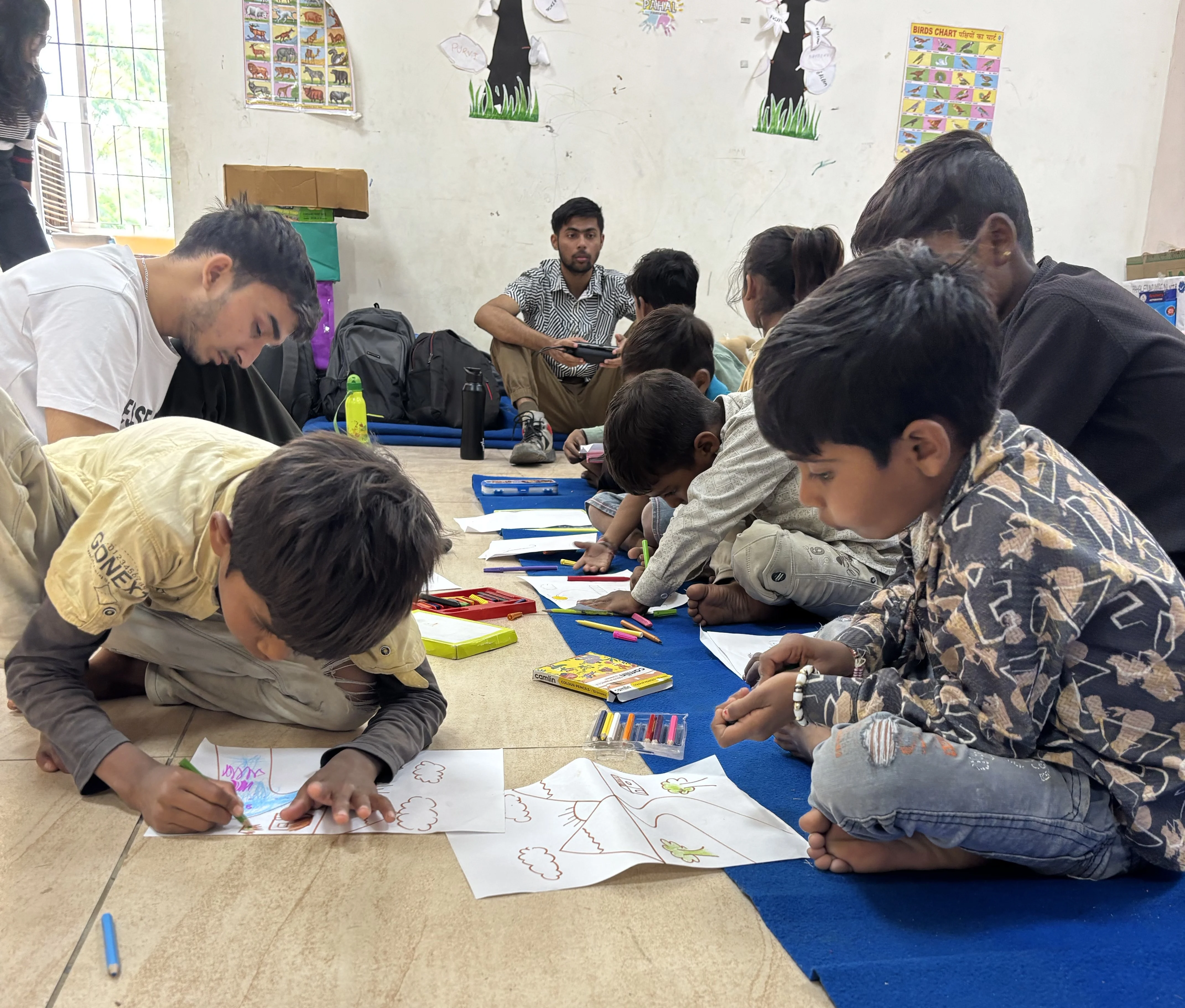 PAHAL Foundation Activity