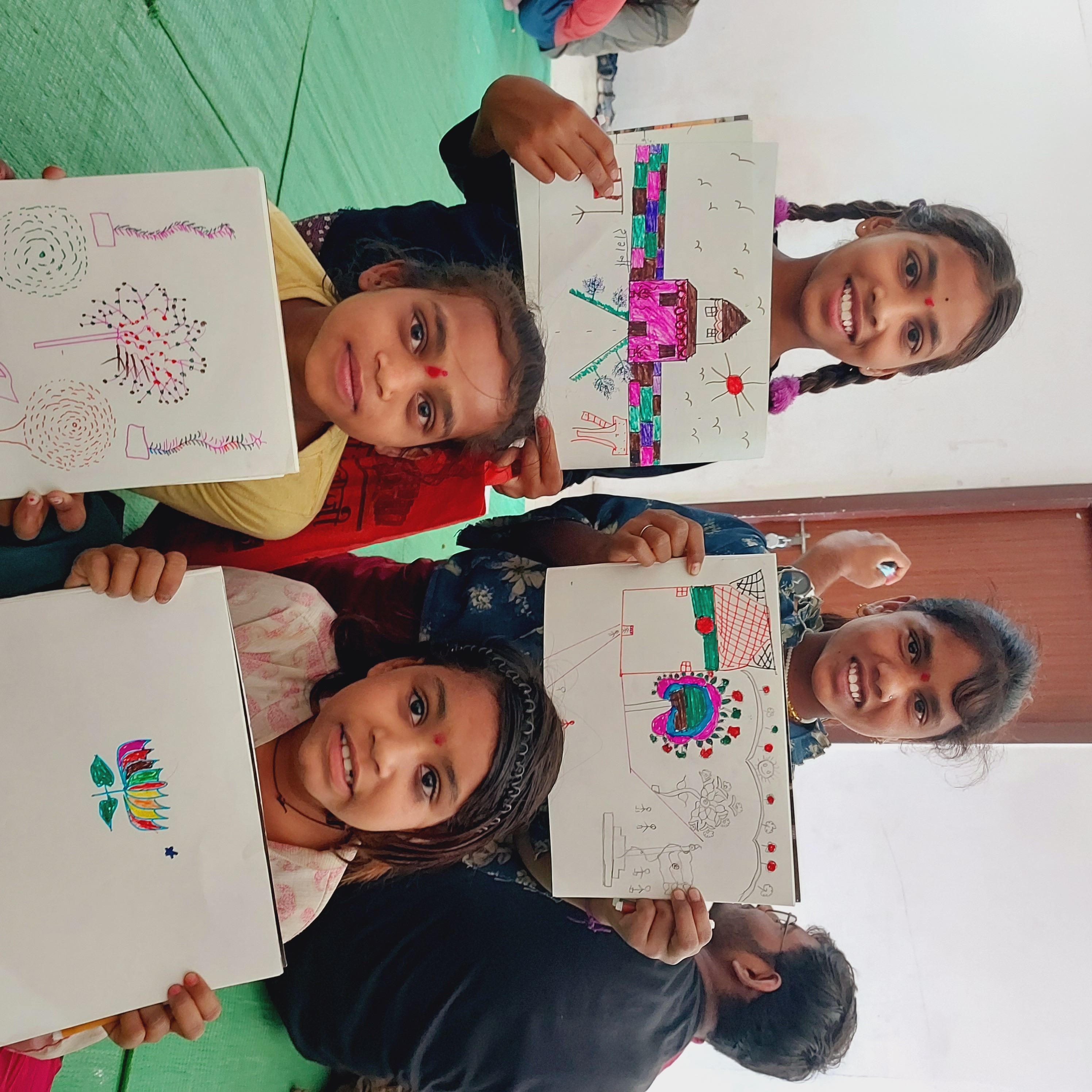 Pahal Mission Activity